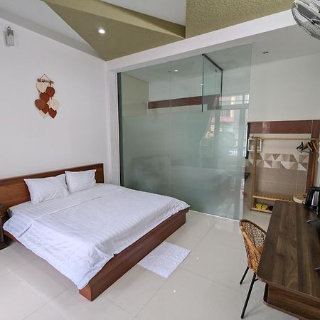 Friendly Homestay Kon Tum Exterior foto