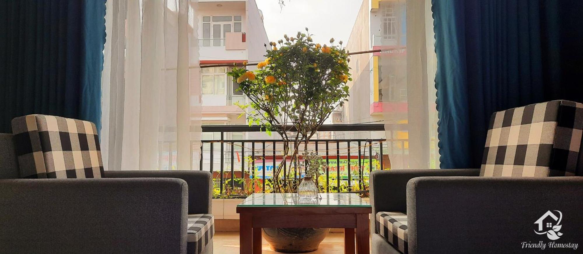 Friendly Homestay Kon Tum Exterior foto