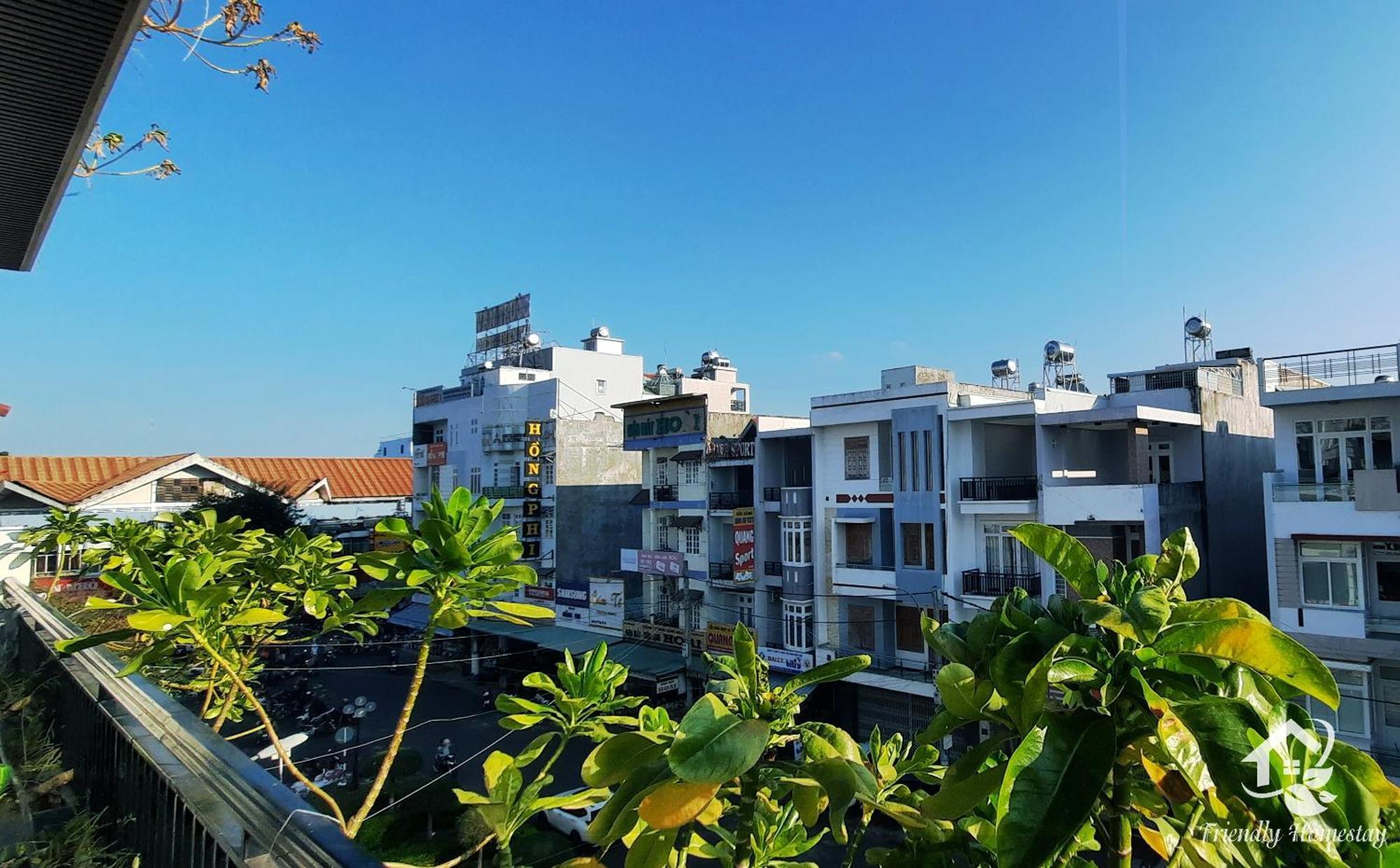Friendly Homestay Kon Tum Exterior foto