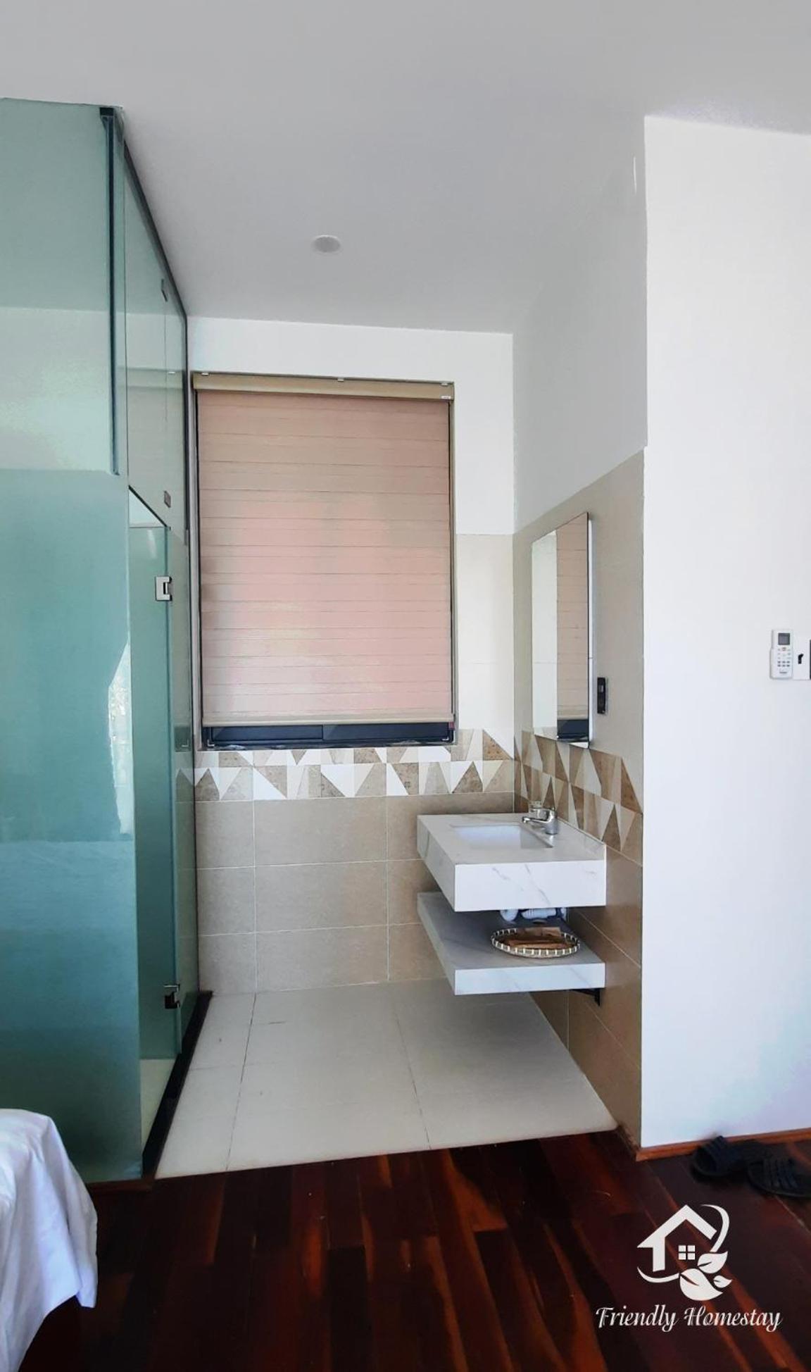 Friendly Homestay Kon Tum Exterior foto