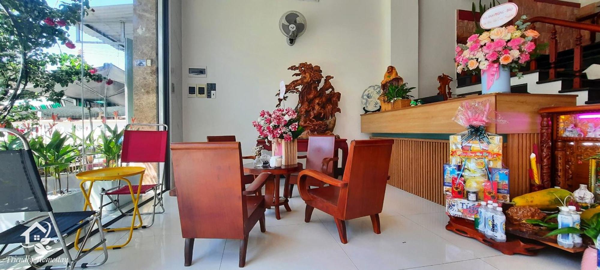 Friendly Homestay Kon Tum Exterior foto