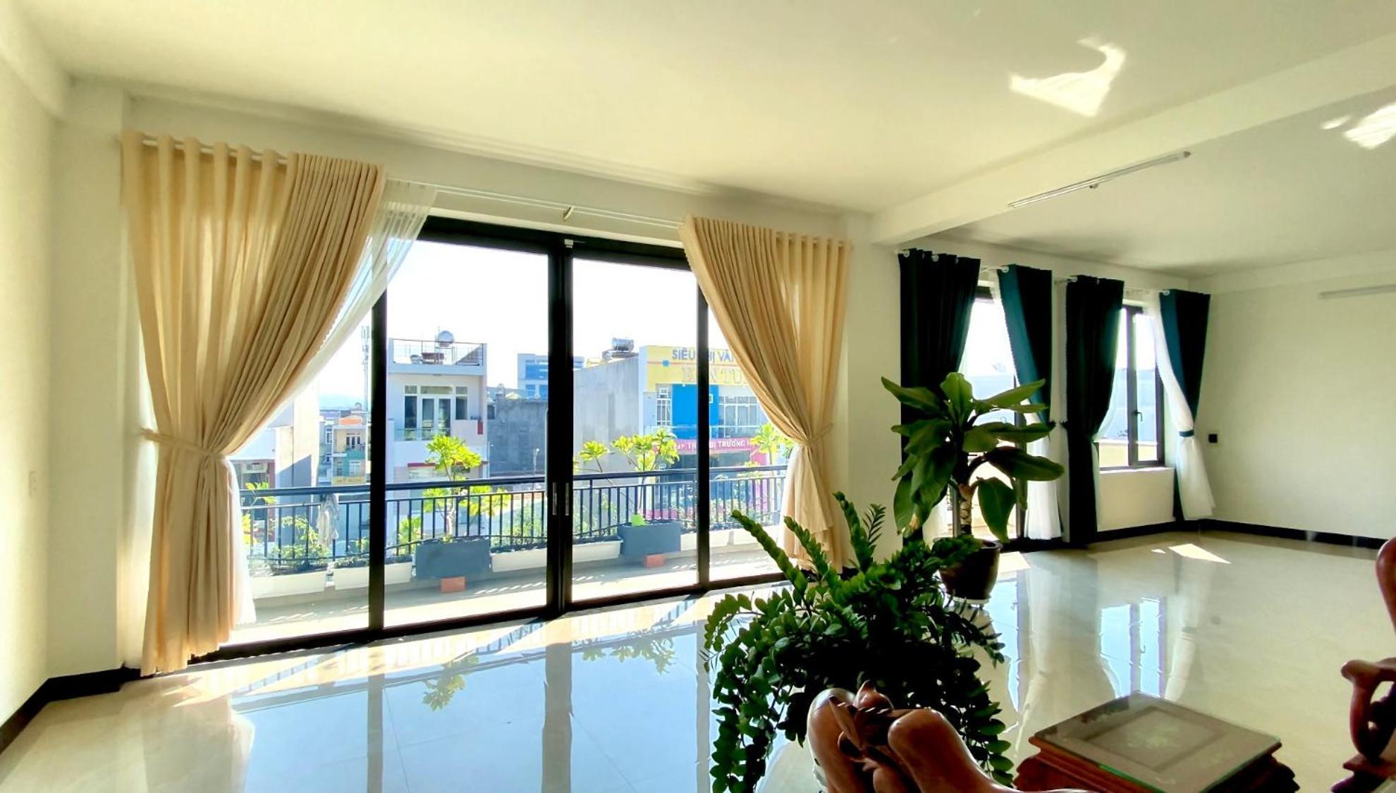Friendly Homestay Kon Tum Exterior foto