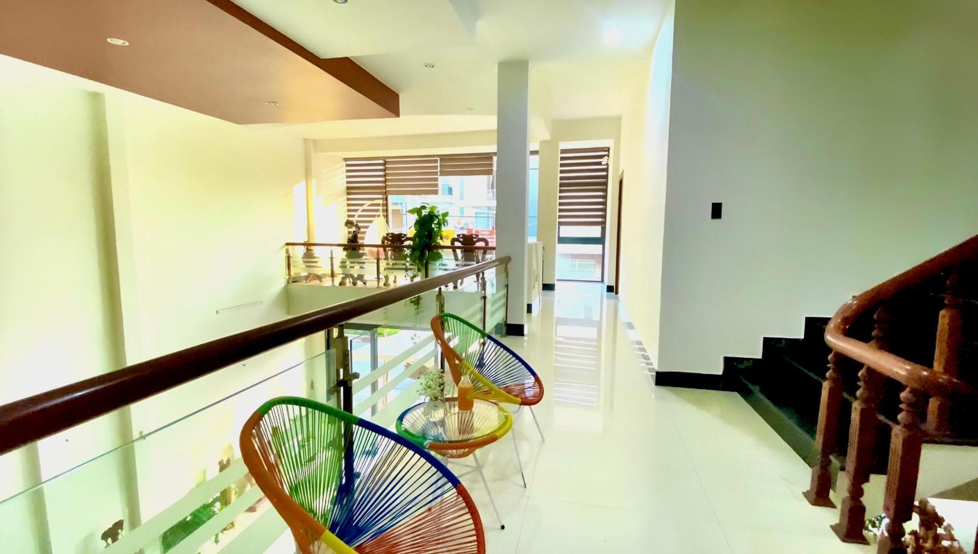 Friendly Homestay Kon Tum Exterior foto