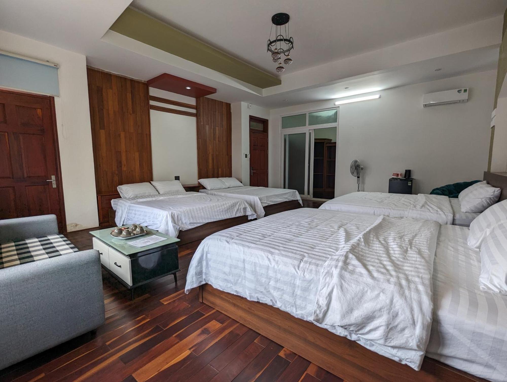 Friendly Homestay Kon Tum Exterior foto
