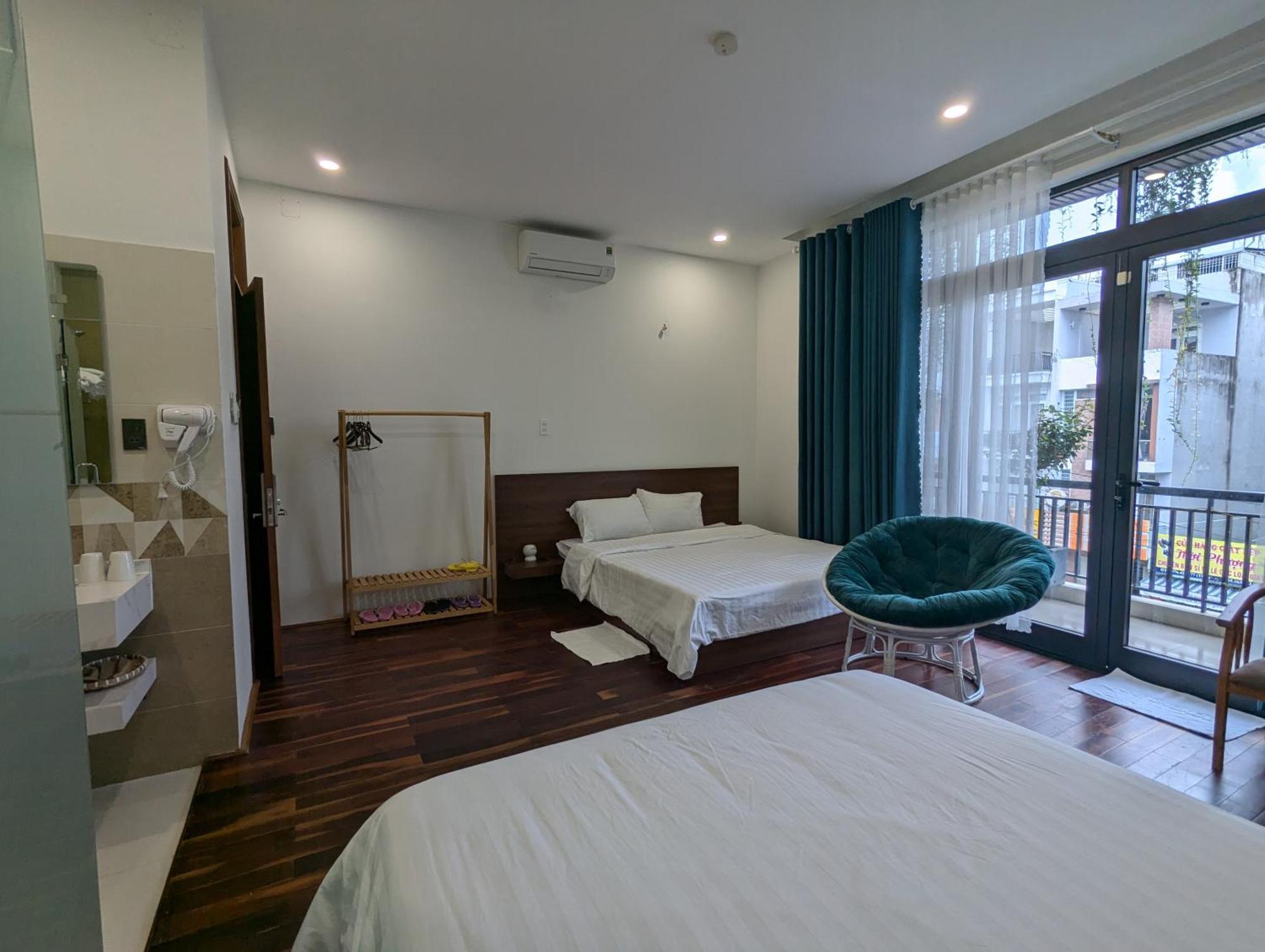 Friendly Homestay Kon Tum Exterior foto