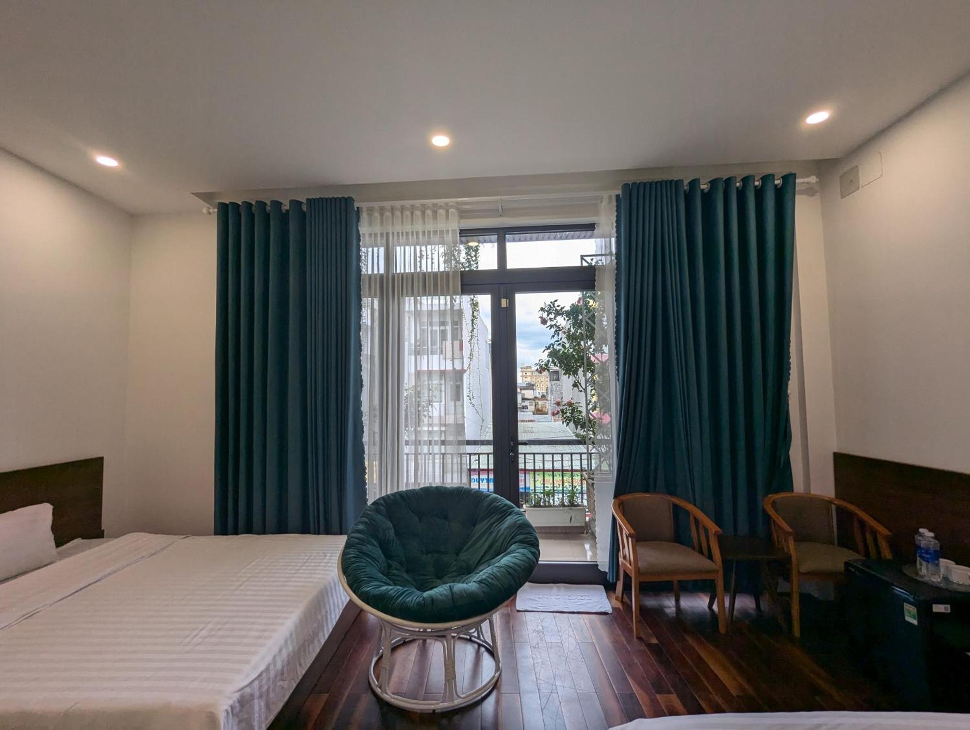 Friendly Homestay Kon Tum Exterior foto