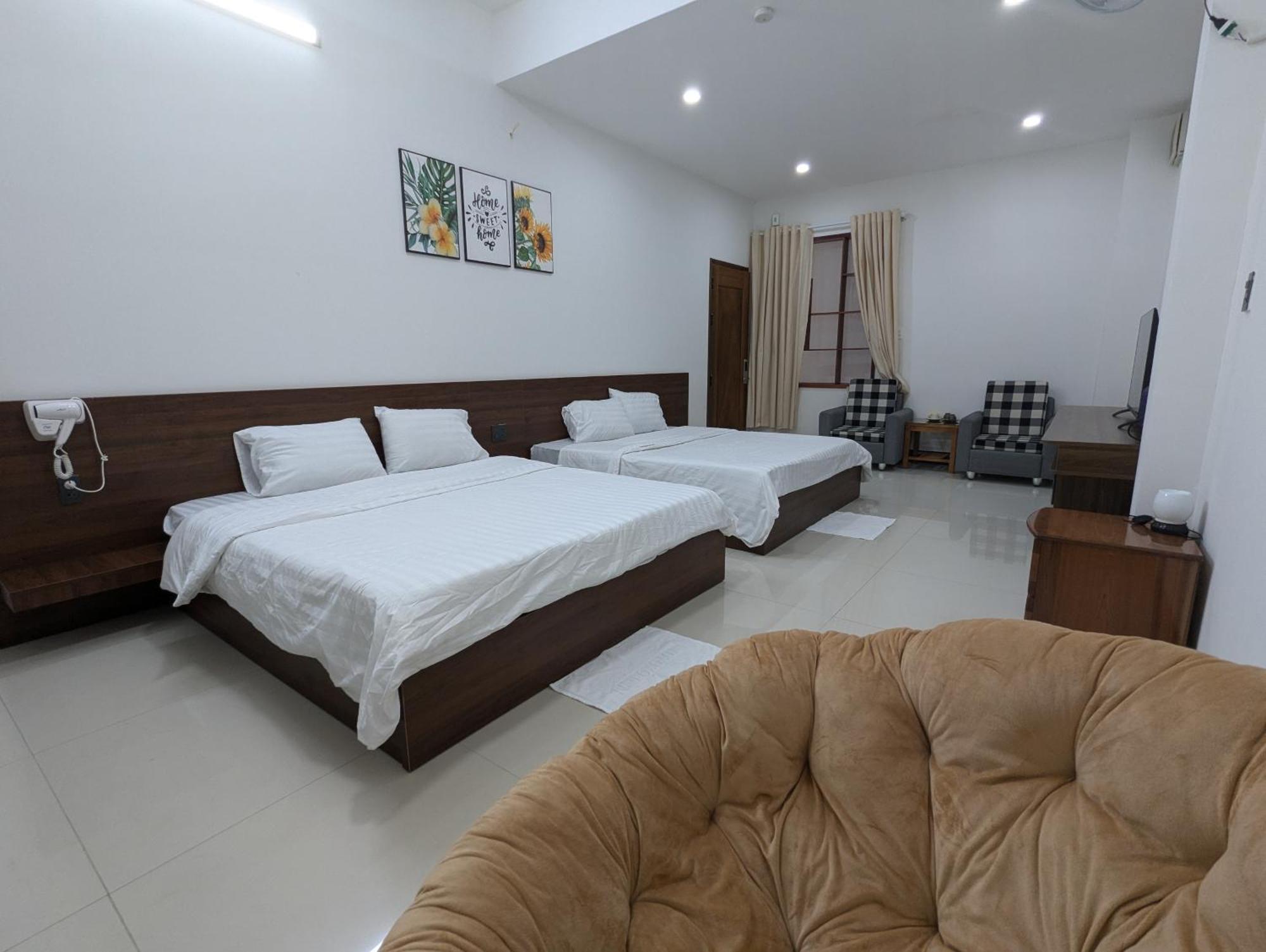 Friendly Homestay Kon Tum Exterior foto
