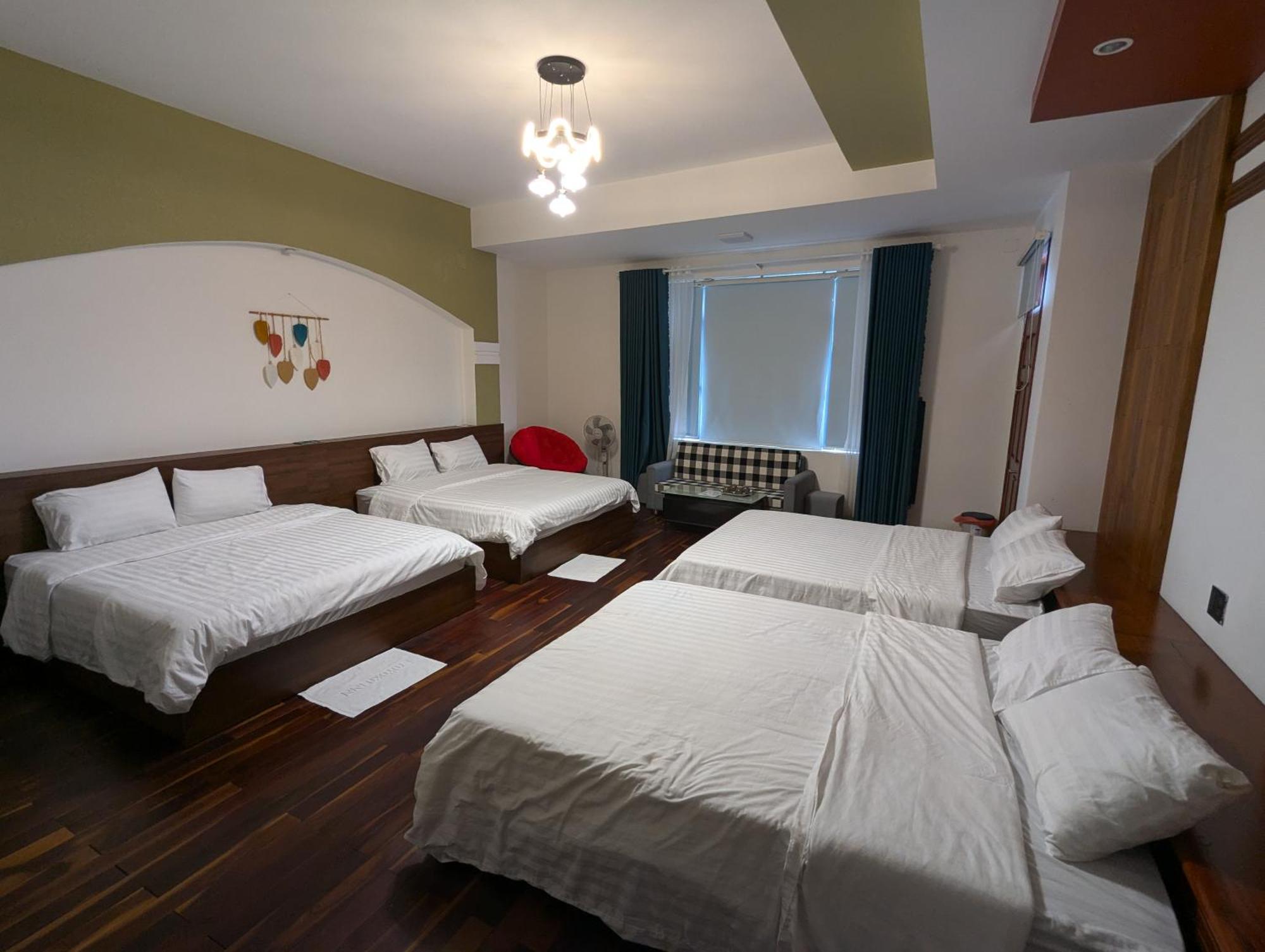 Friendly Homestay Kon Tum Exterior foto